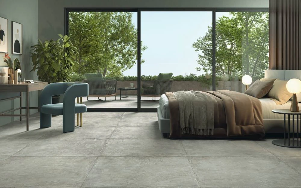 CASTELVETRO INDUSTRIAL GRIGIO 60X60